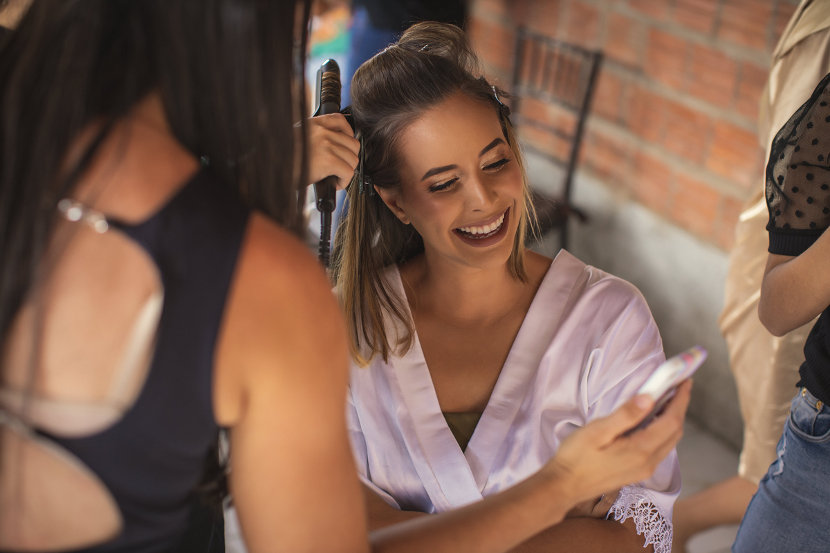 Casamento ao ar livre em Serra Negra #casamento