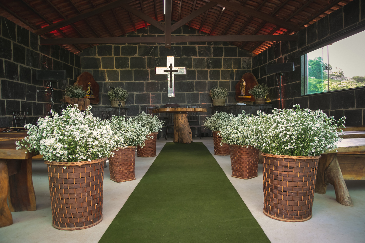 Casamento ao ar livre em Serra Negra #casamento