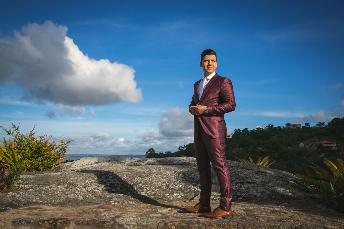 Casamento ao ar livre em Serra Negra #casamento