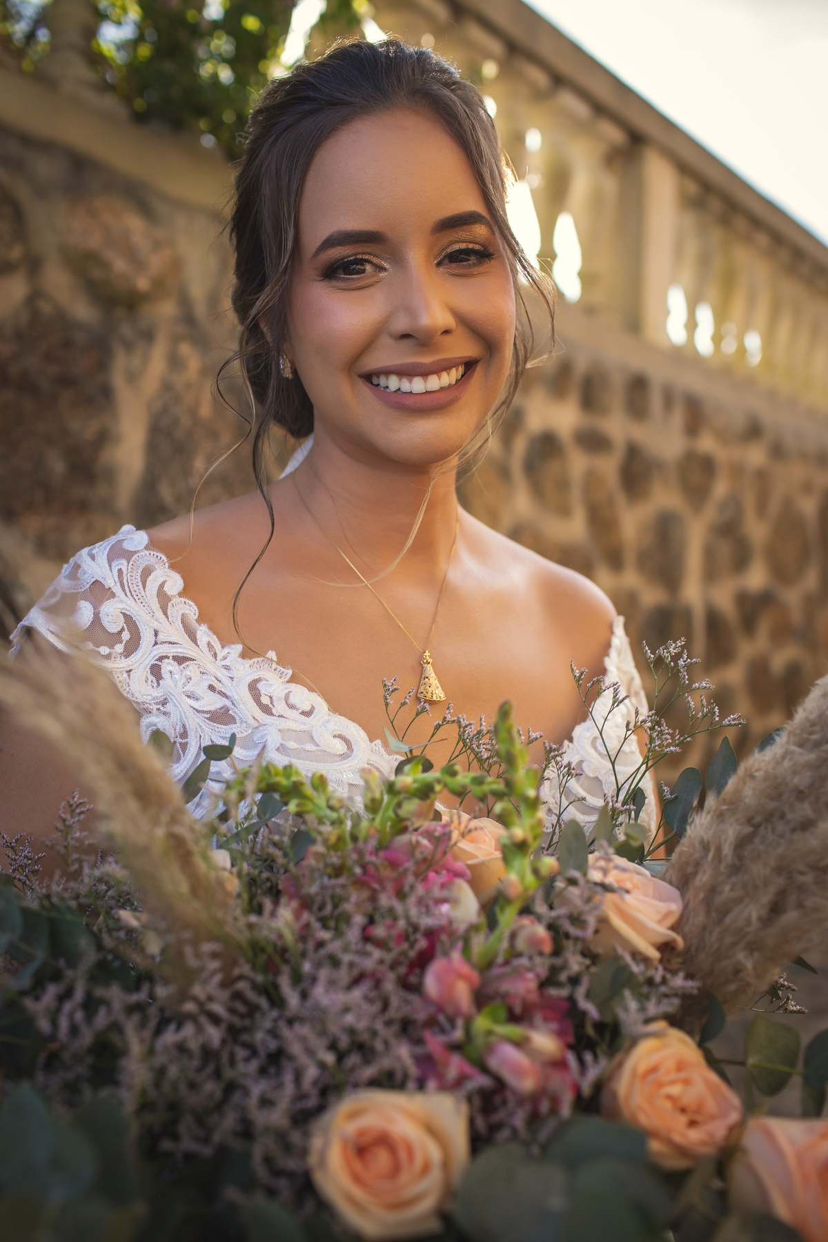 Casamento ao ar livre em Serra Negra #casamento