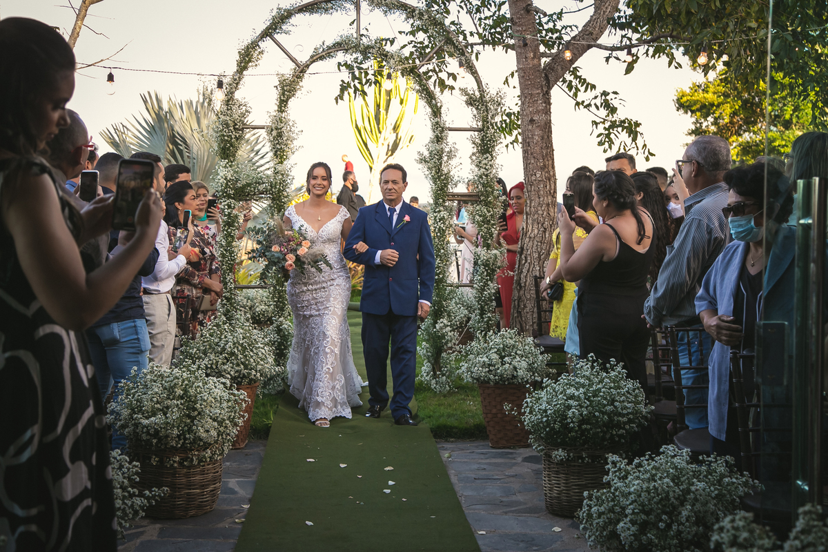 Casamento ao ar livre em Serra Negra #casamento