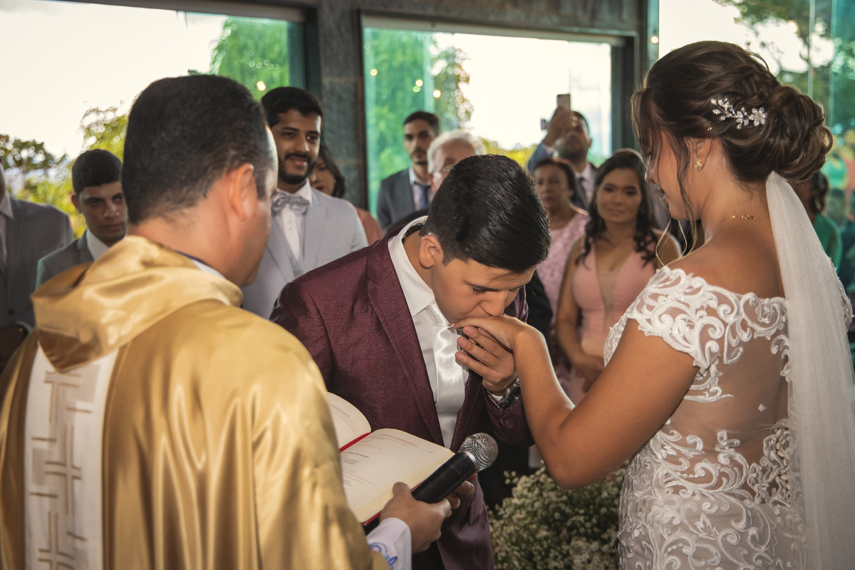 Casamento ao ar livre em Serra Negra #casamento