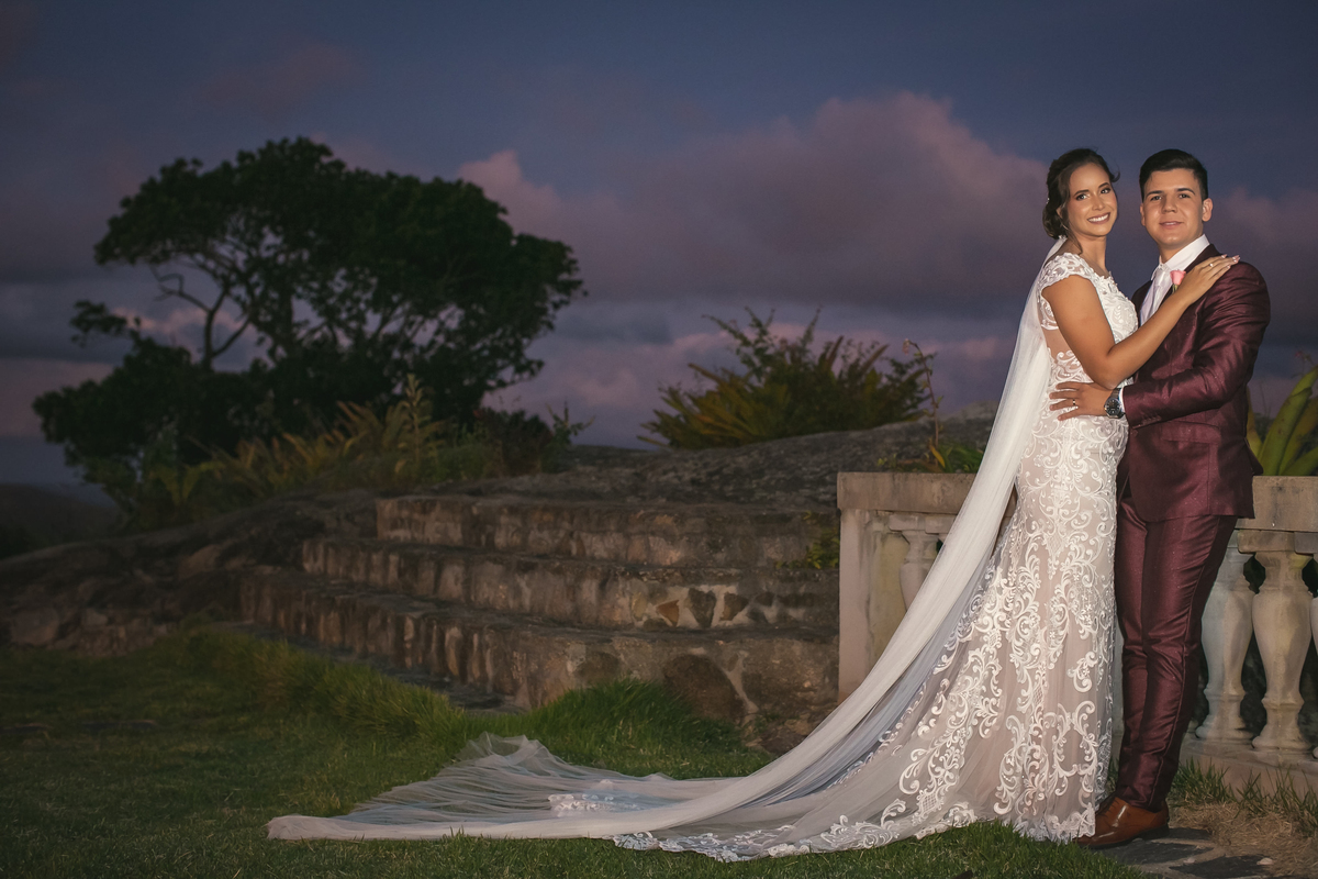 Casamento ao ar livre em Serra Negra #casamento
