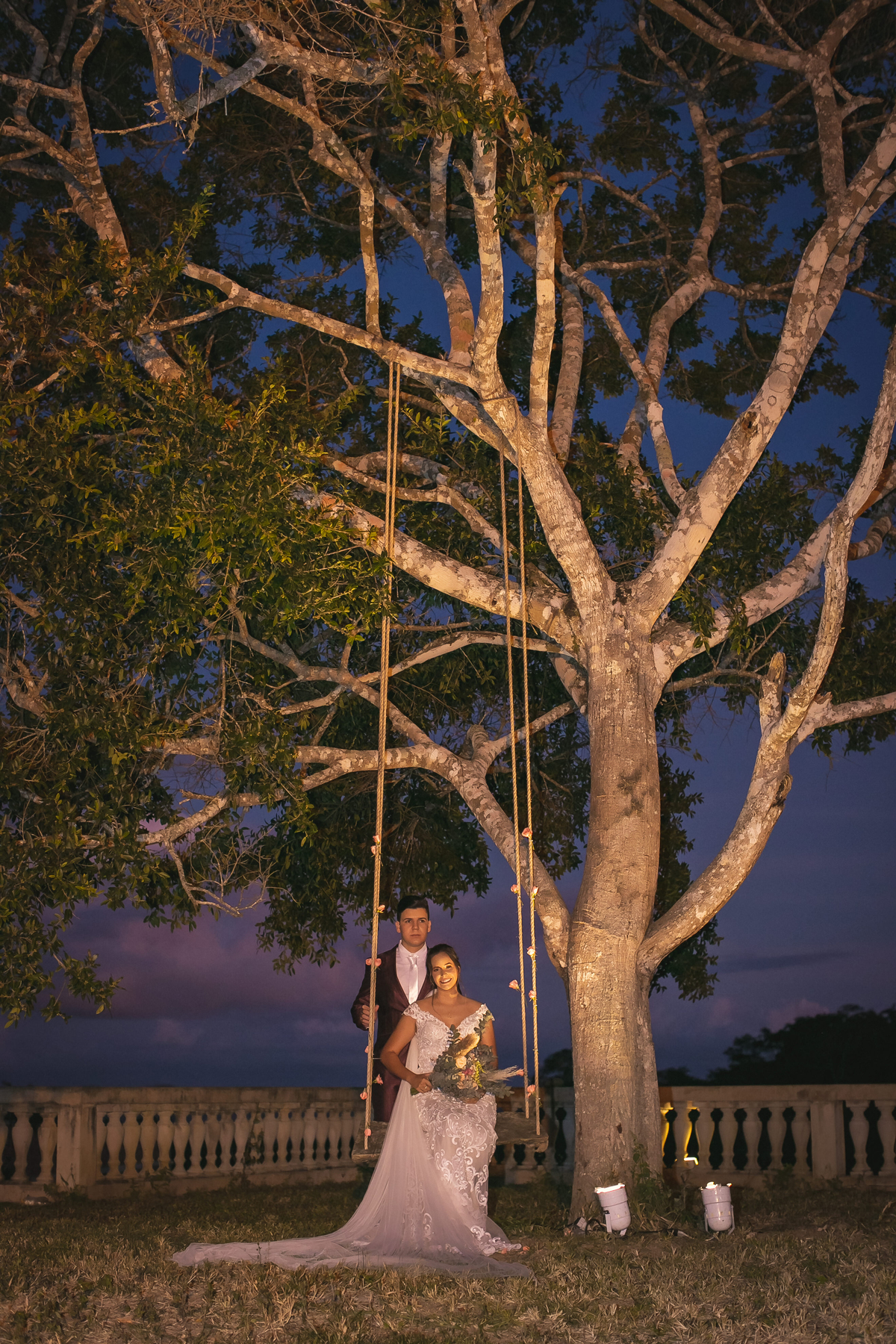Casamento ao ar livre em Serra Negra #casamento