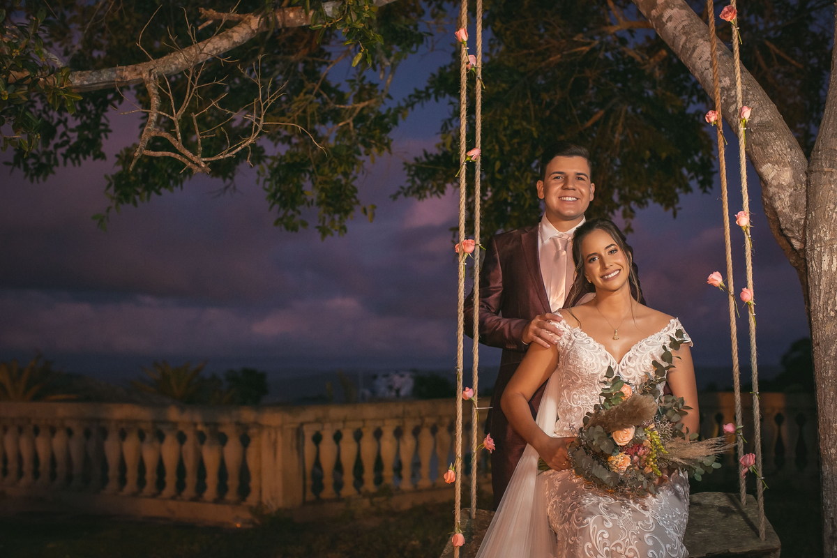 Casamento ao ar livre em Serra Negra #casamento