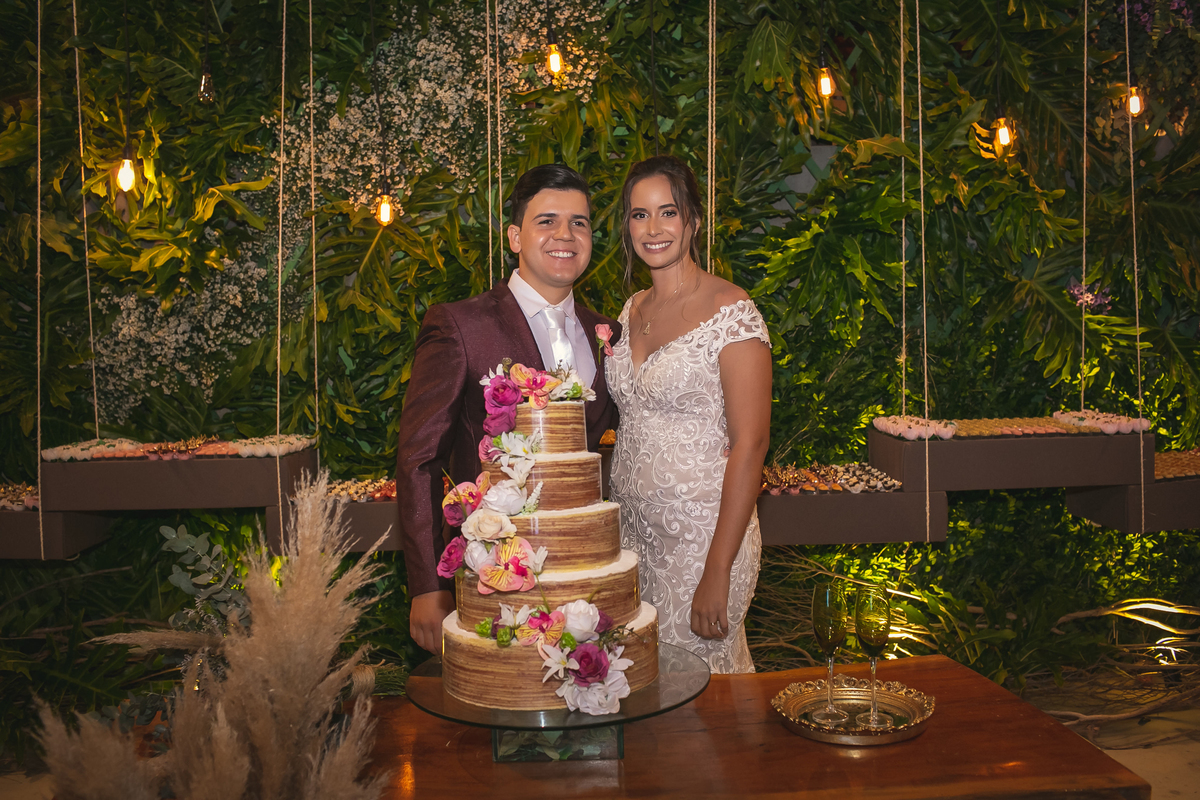 Casamento ao ar livre em Serra Negra #casamento