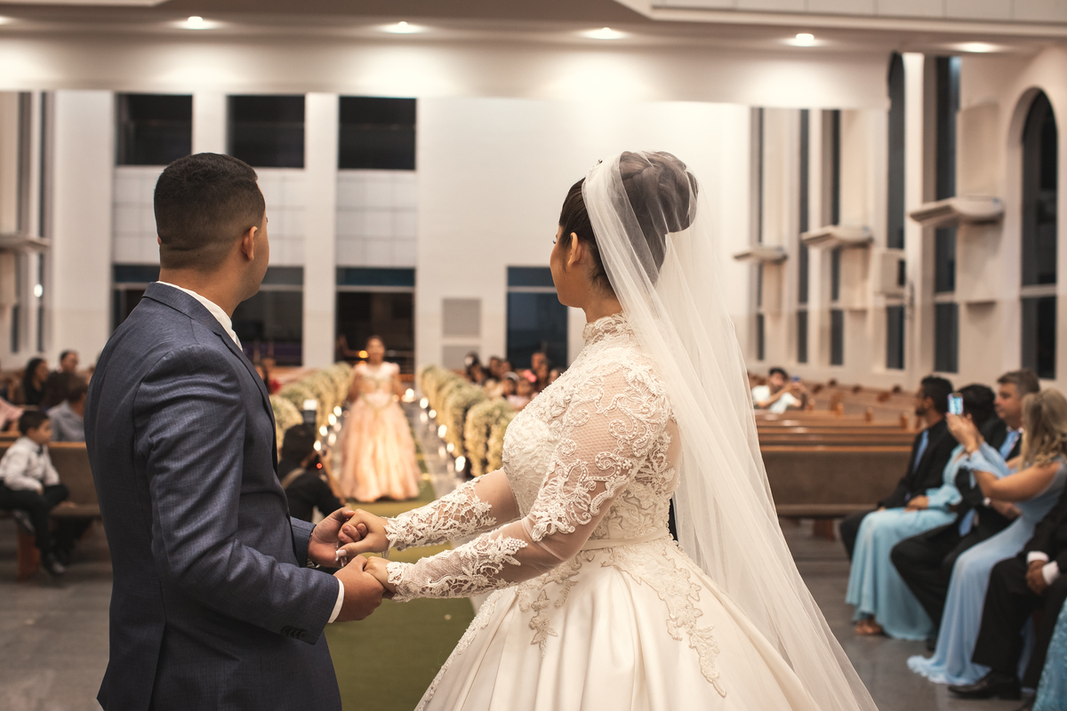 Casamento Clássico de Emilly e Allysson! #casamento #casamentoemtoritama 