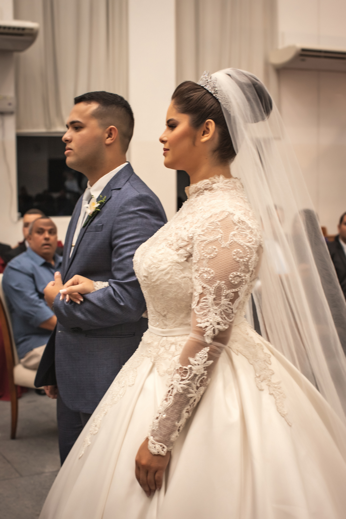 Casamento Clássico de Emilly e Allysson! #casamento #casamentoemtoritama 