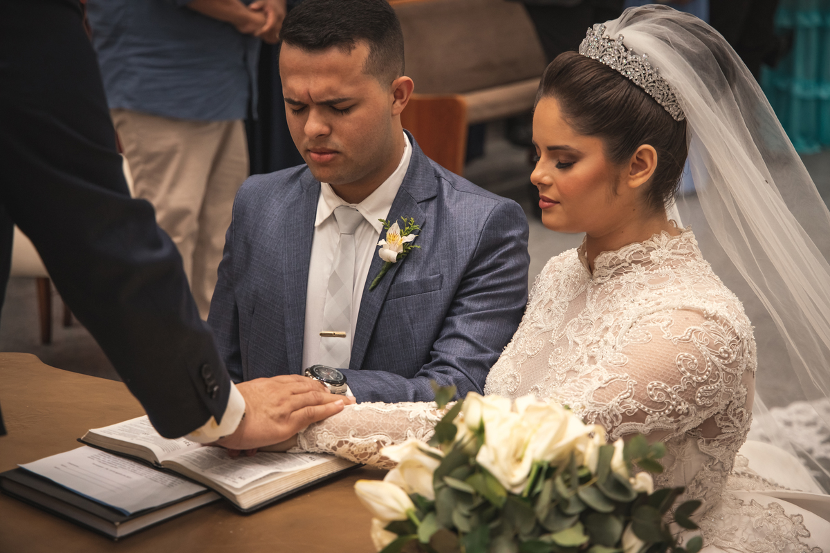 Casamento Clássico de Emilly e Allysson! #casamento #casamentoemtoritama 