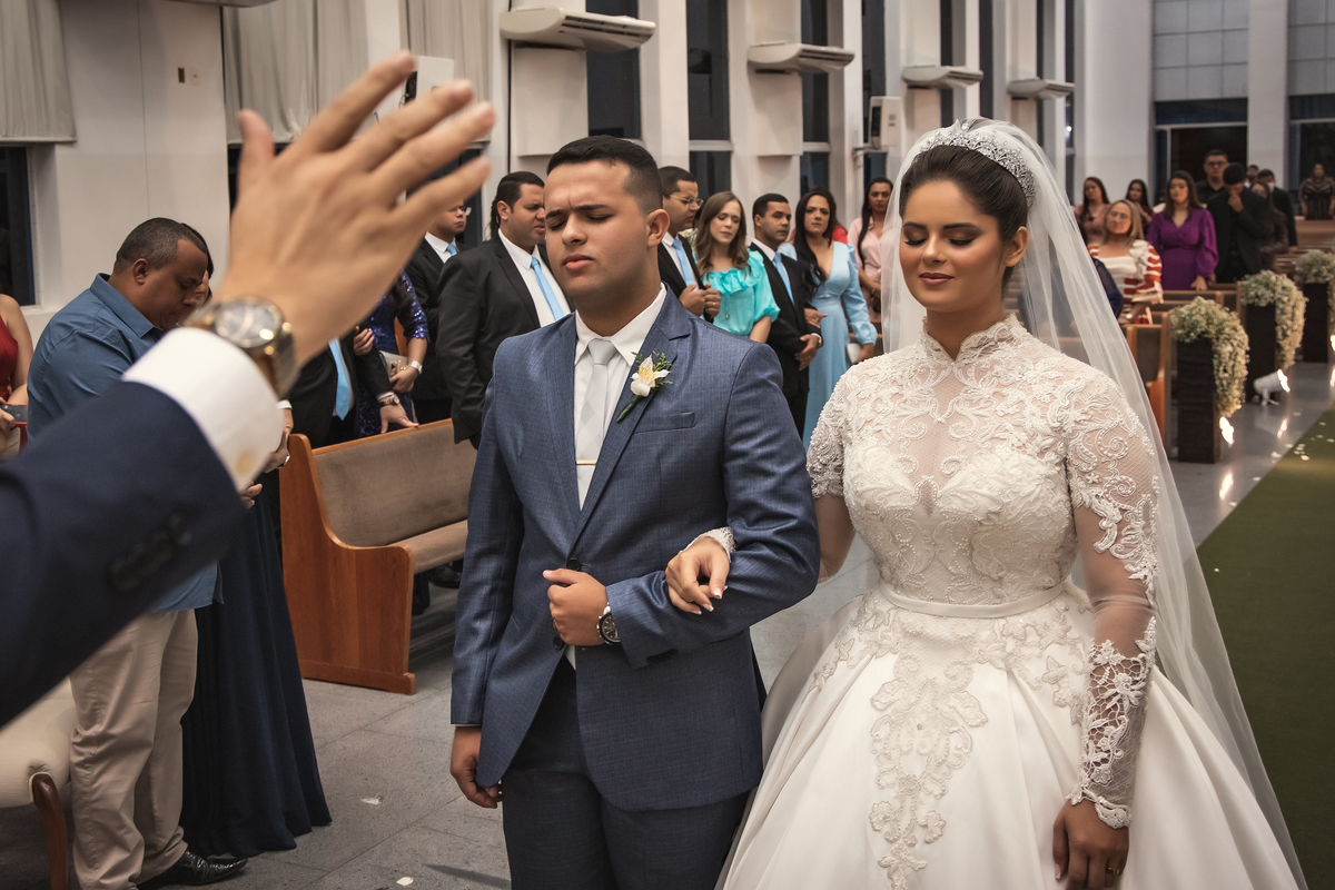 Casamento Clássico de Emilly e Allysson! #casamento #casamentoemtoritama 