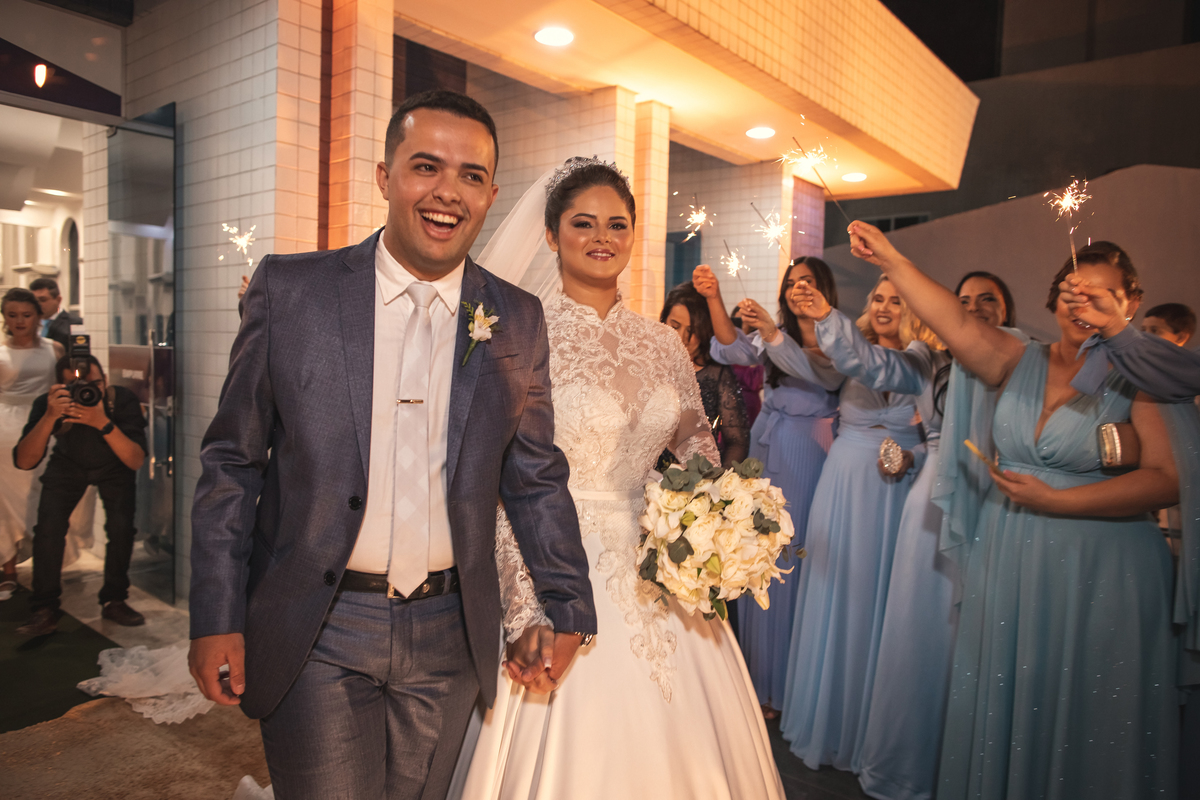 Casamento Clássico de Emilly e Allysson! #casamento #casamentoemtoritama 