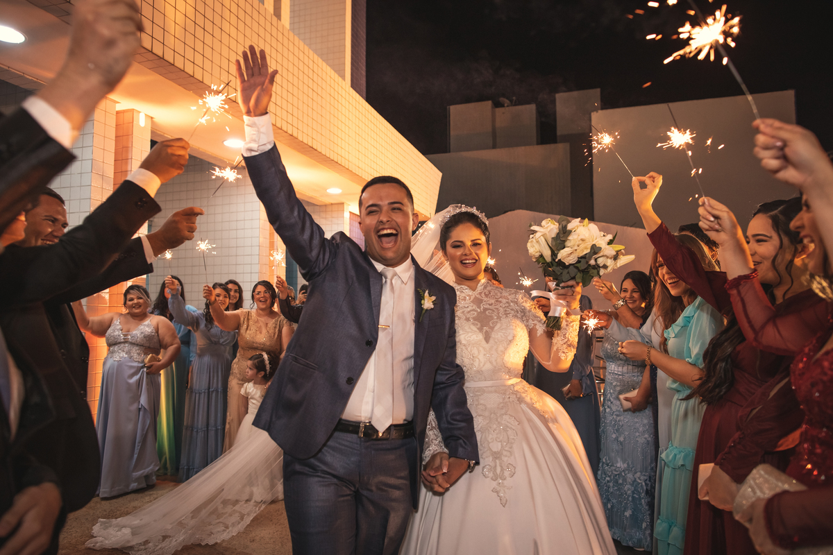 Casamento Clássico de Emilly e Allysson! #casamento #casamentoemtoritama 