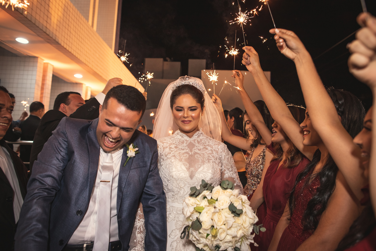 Casamento Clássico de Emilly e Allysson! #casamento #casamentoemtoritama 