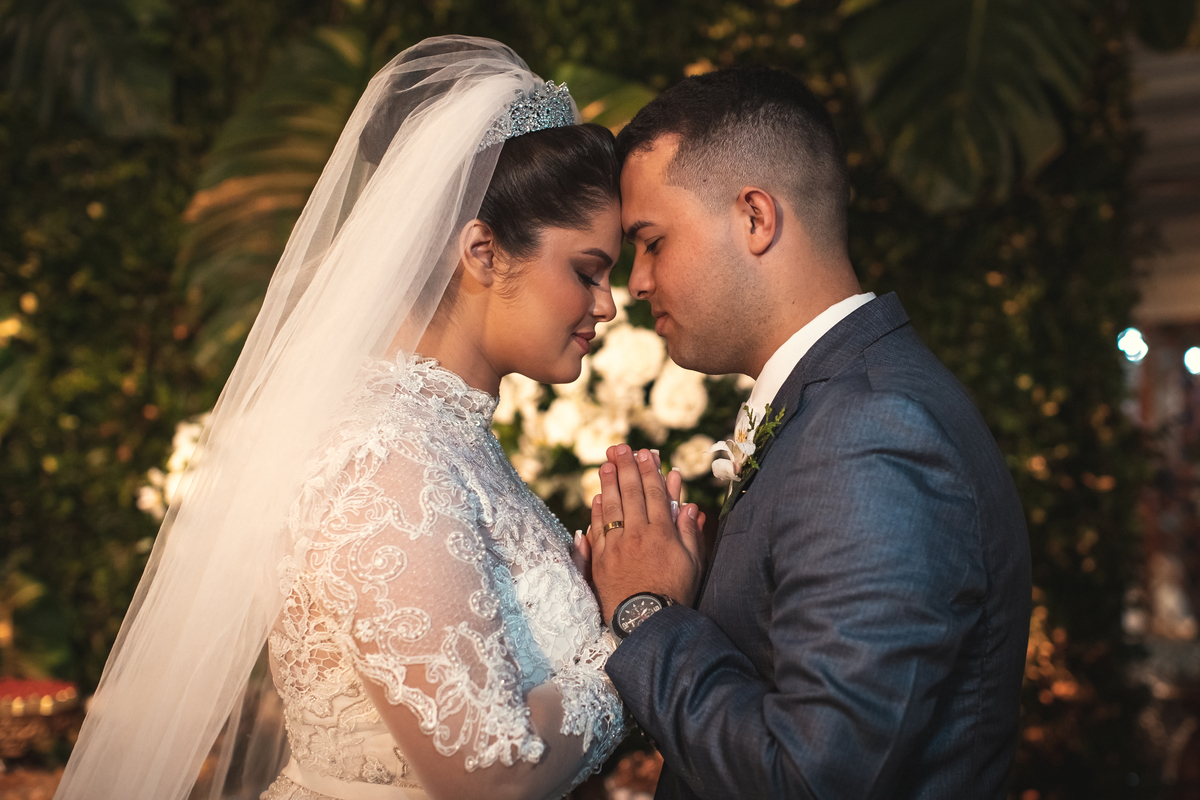 Casamento Clássico de Emilly e Allysson! #casamento #casamentoemtoritama 