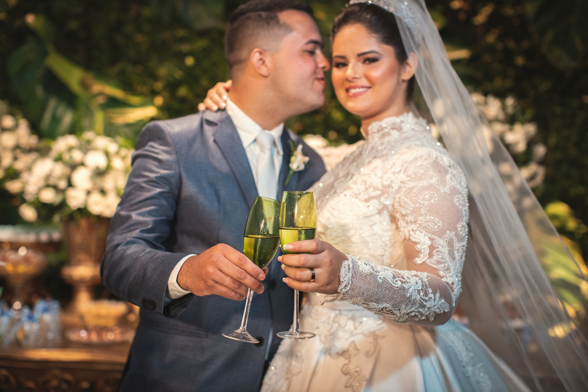 Casamento Clássico de Emilly e Allysson! #casamento #casamentoemtoritama 