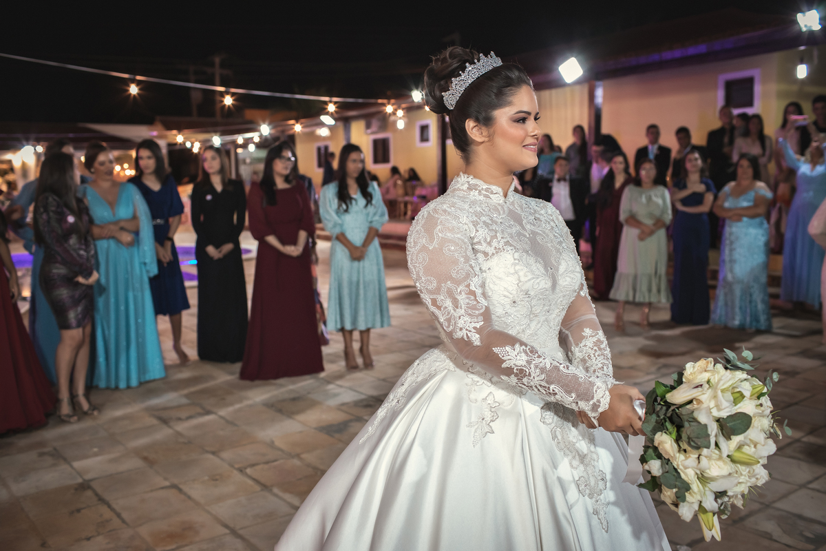 Casamento Clássico de Emilly e Allysson! #casamento #casamentoemtoritama 