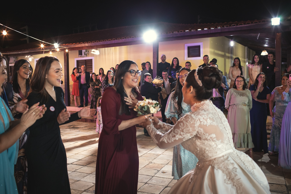 Casamento Clássico de Emilly e Allysson! #casamento #casamentoemtoritama 
