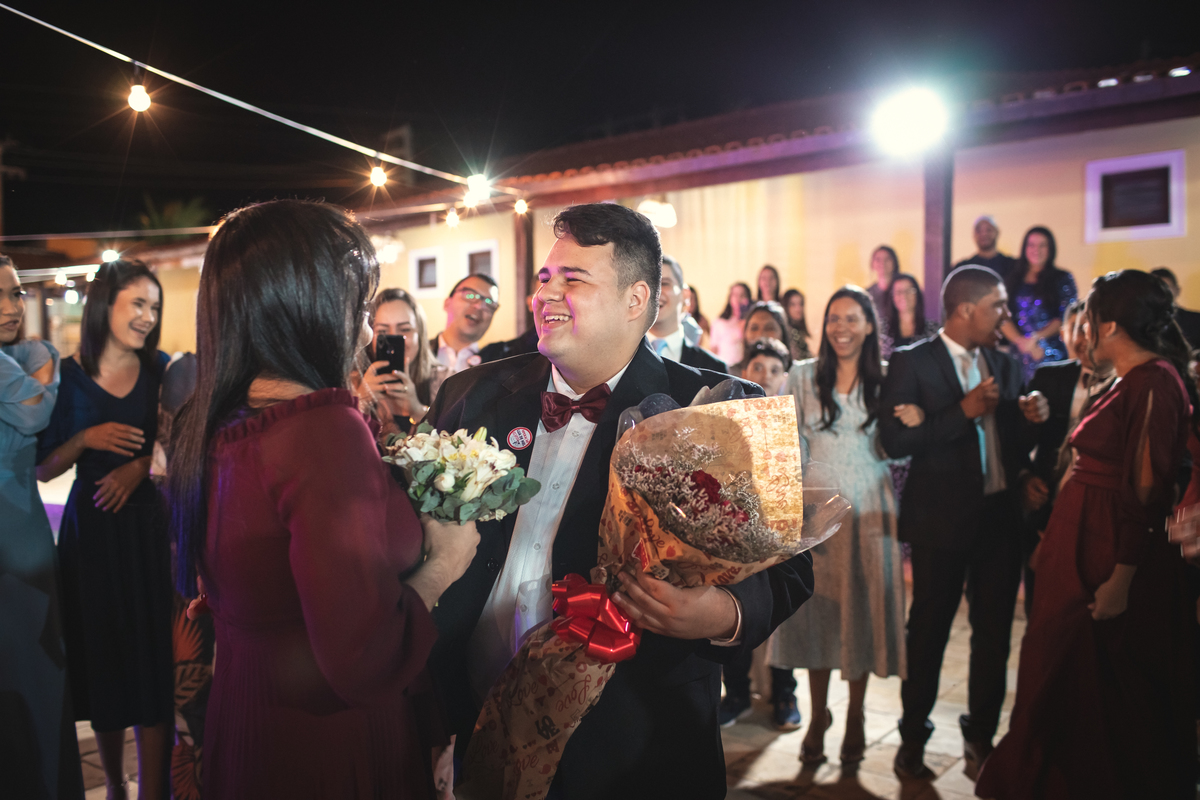 Casamento Clássico de Emilly e Allysson! #casamento #casamentoemtoritama 