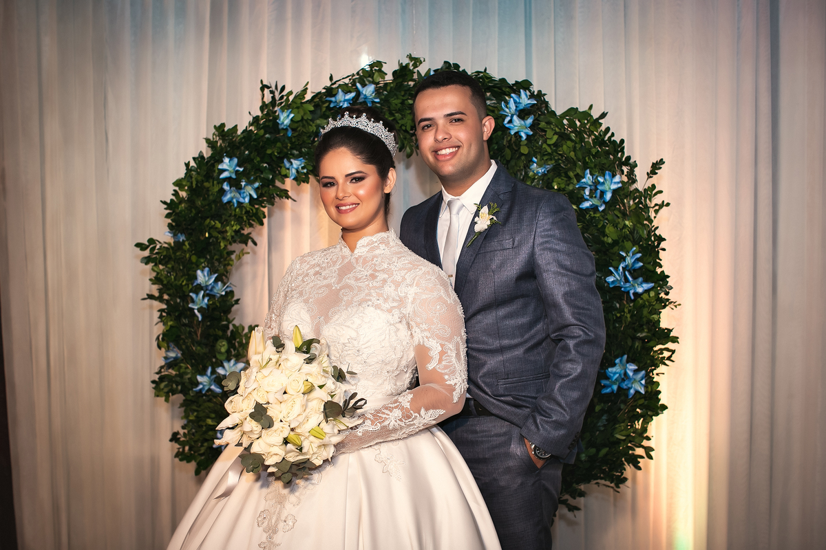 Casamento Clássico de Emilly e Allysson! #casamento #casamentoemtoritama 