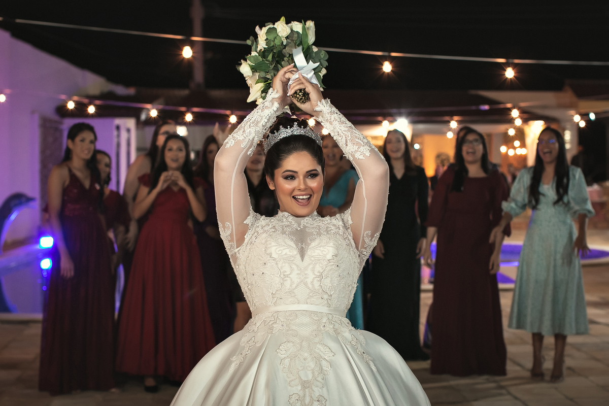 Casamento Clássico de Emilly e Allysson! #casamento #casamentoemtoritama 