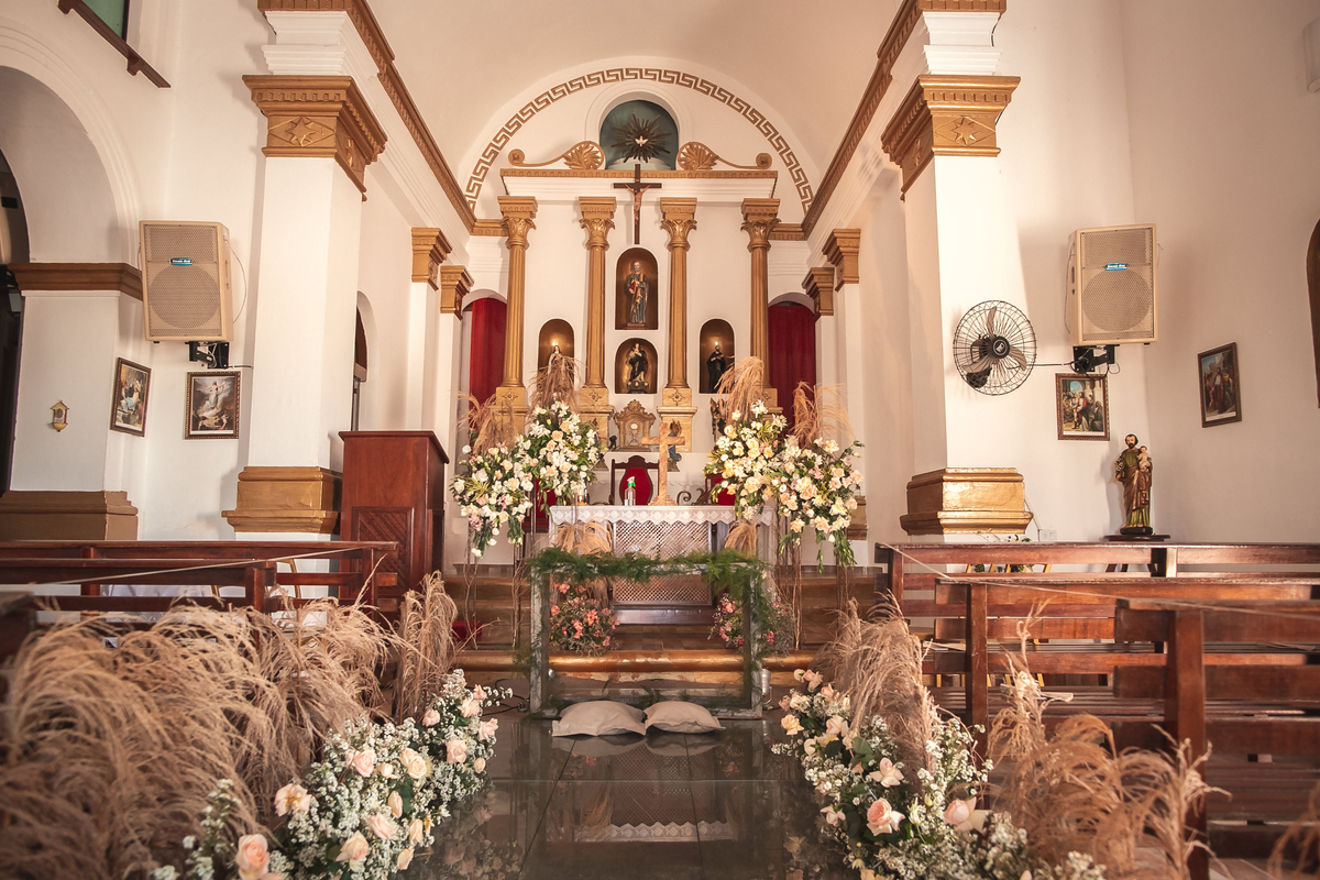 Casamento ao ar livre na Praia dos Carneiros - Pernambuco. #casamentoaoarlivre #casamentonapraia #casamento