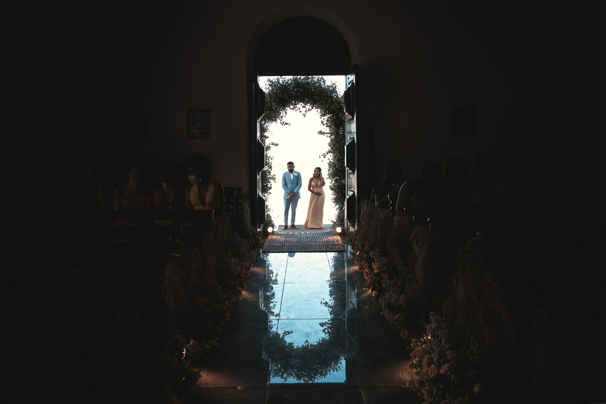 Casamento ao ar livre na Praia dos Carneiros - Pernambuco. #casamentoaoarlivre #casamentonapraia #casamento