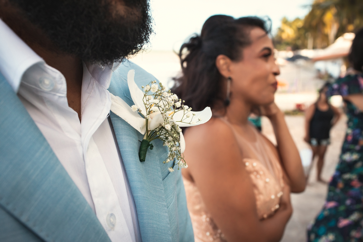 Casamento ao ar livre na Praia dos Carneiros - Pernambuco. #casamentoaoarlivre #casamentonapraia #casamento