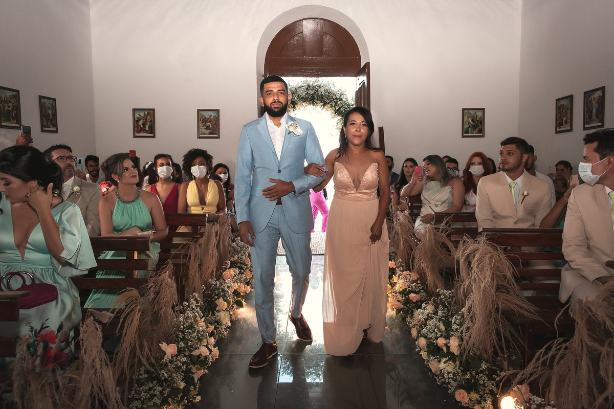 Casamento ao ar livre na Praia dos Carneiros - Pernambuco. #casamentoaoarlivre #casamentonapraia #casamento