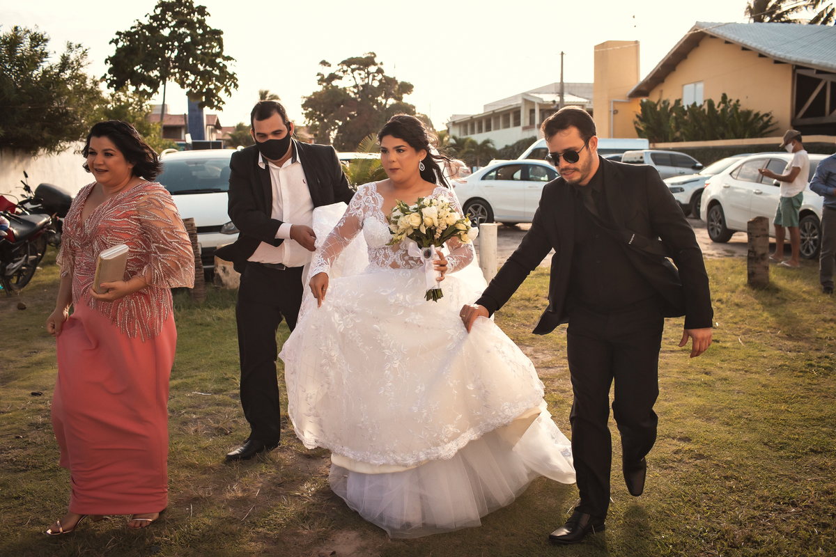 Casamento ao ar livre na Praia dos Carneiros - Pernambuco. #casamentoaoarlivre #casamentonapraia #casamento