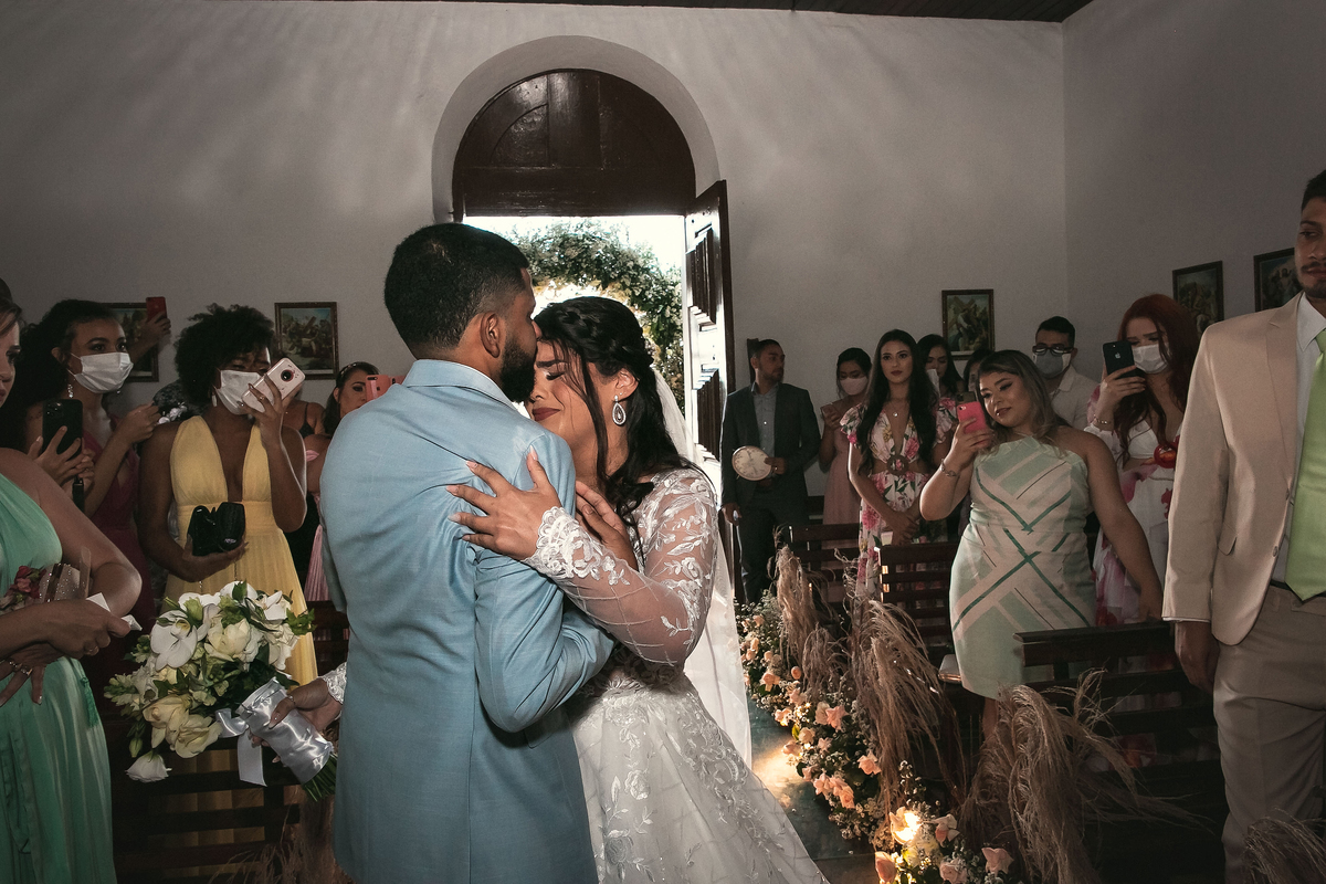 Casamento ao ar livre na Praia dos Carneiros - Pernambuco. #casamentoaoarlivre #casamentonapraia #casamento