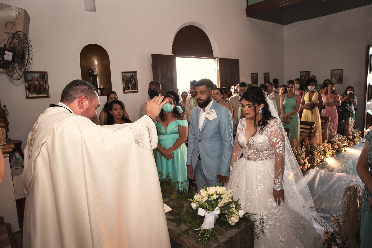 Casamento ao ar livre na Praia dos Carneiros - Pernambuco. #casamentoaoarlivre #casamentonapraia #casamento