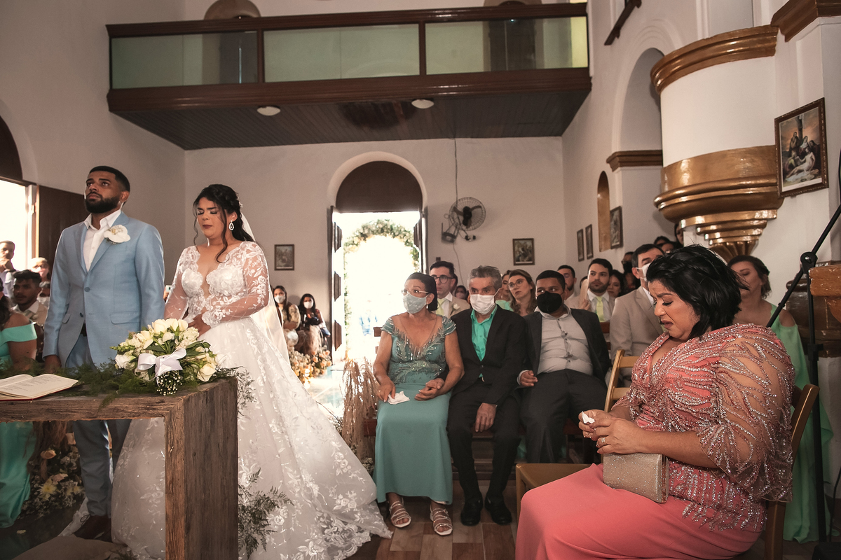 Casamento ao ar livre na Praia dos Carneiros - Pernambuco. #casamentoaoarlivre #casamentonapraia #casamento