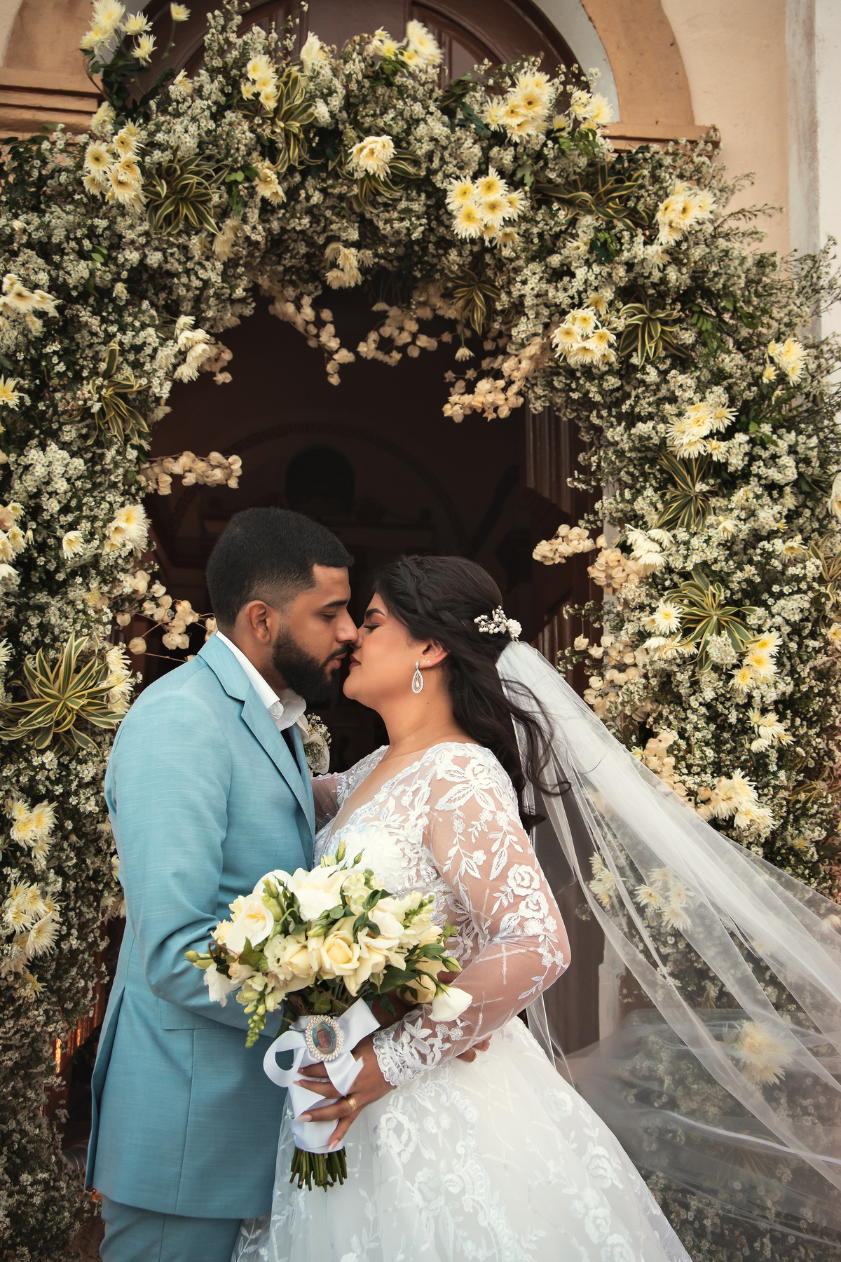 Casamento ao ar livre na Praia dos Carneiros - Pernambuco. #casamentoaoarlivre #casamentonapraia #casamento