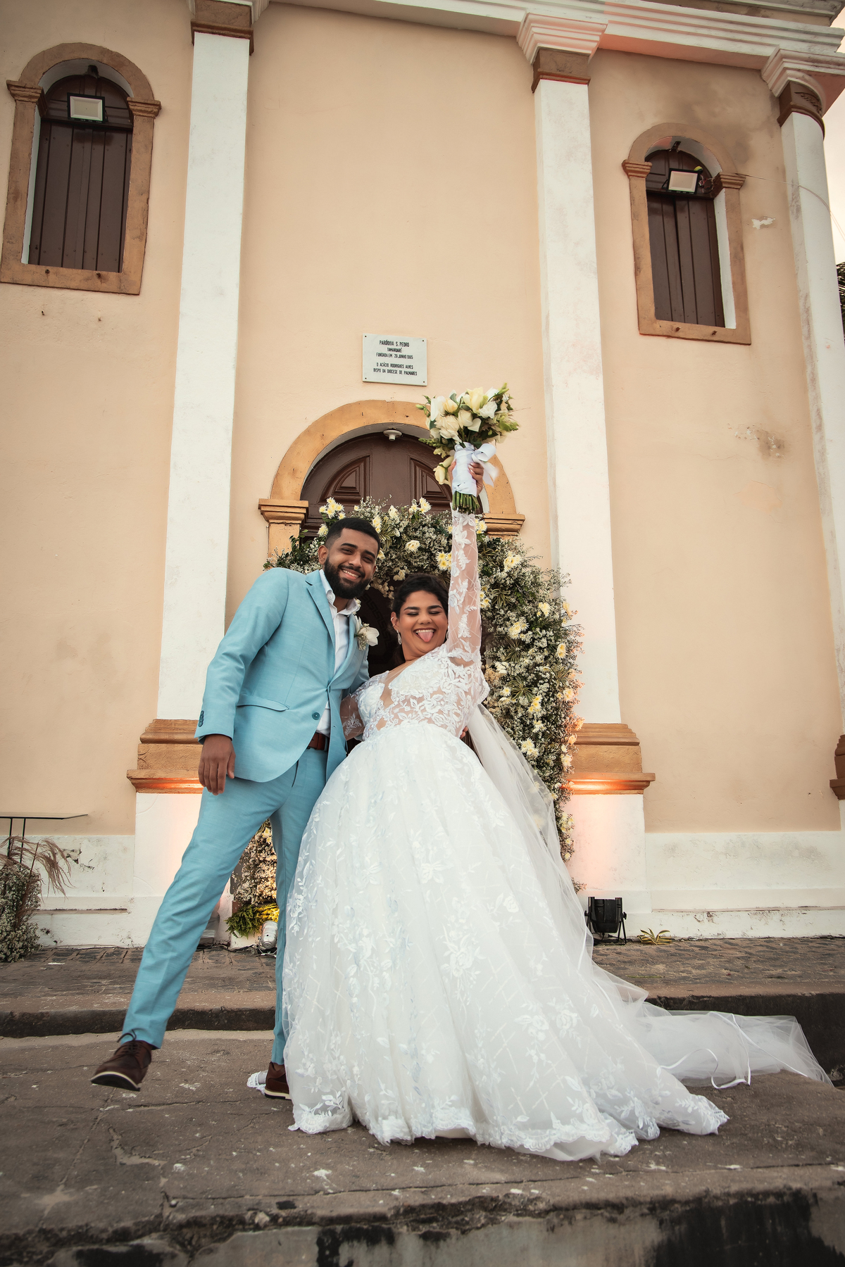 Casamento ao ar livre na Praia dos Carneiros - Pernambuco. #casamentoaoarlivre #casamentonapraia #casamento