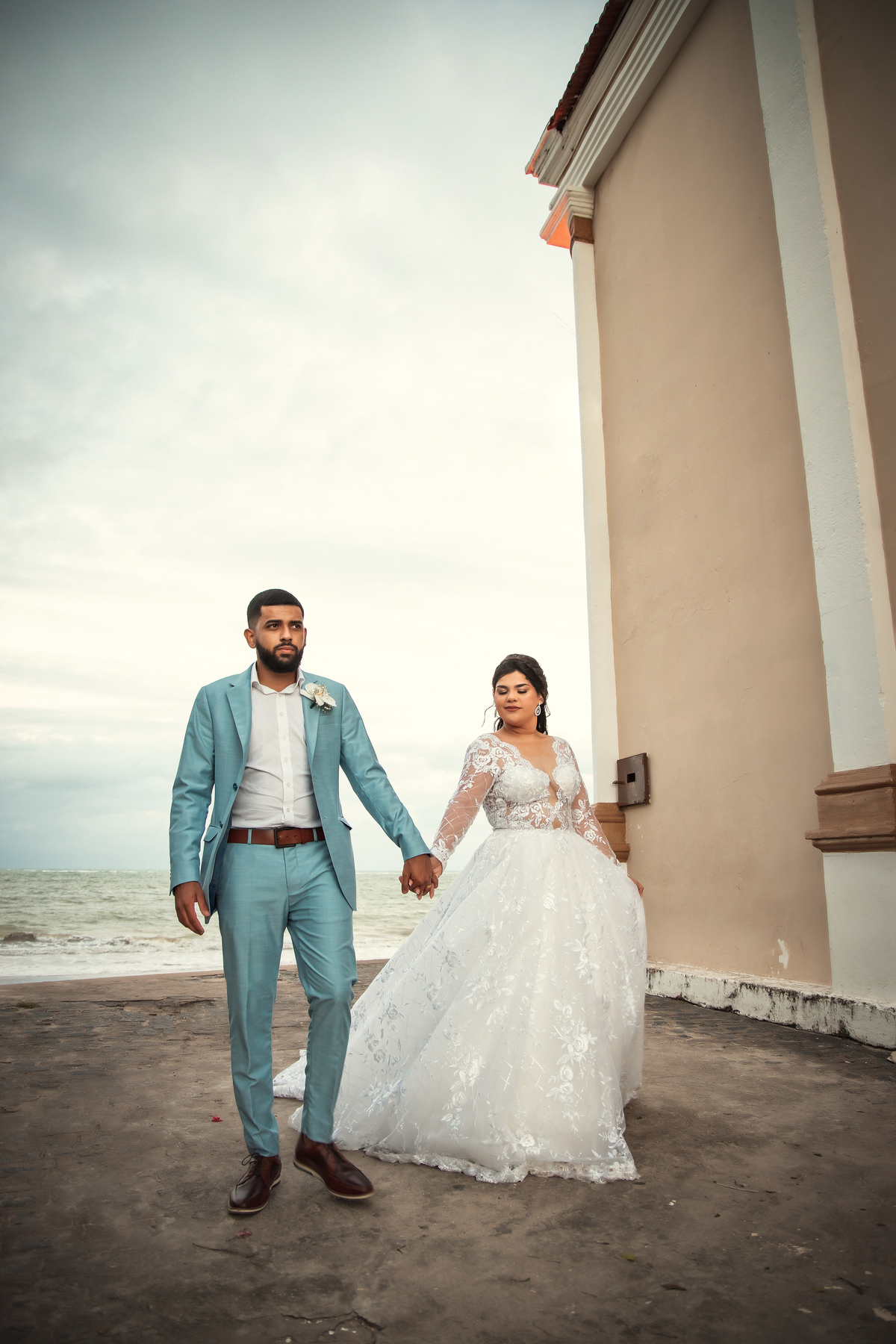 Casamento ao ar livre na Praia dos Carneiros - Pernambuco. #casamentoaoarlivre #casamentonapraia #casamento