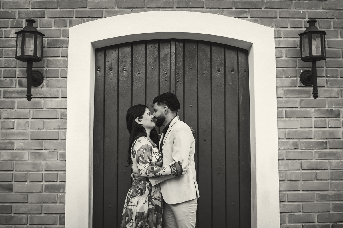 Ensaio Pré wedding Leticia e Jhonatas na Reserva do Carnijó - PE