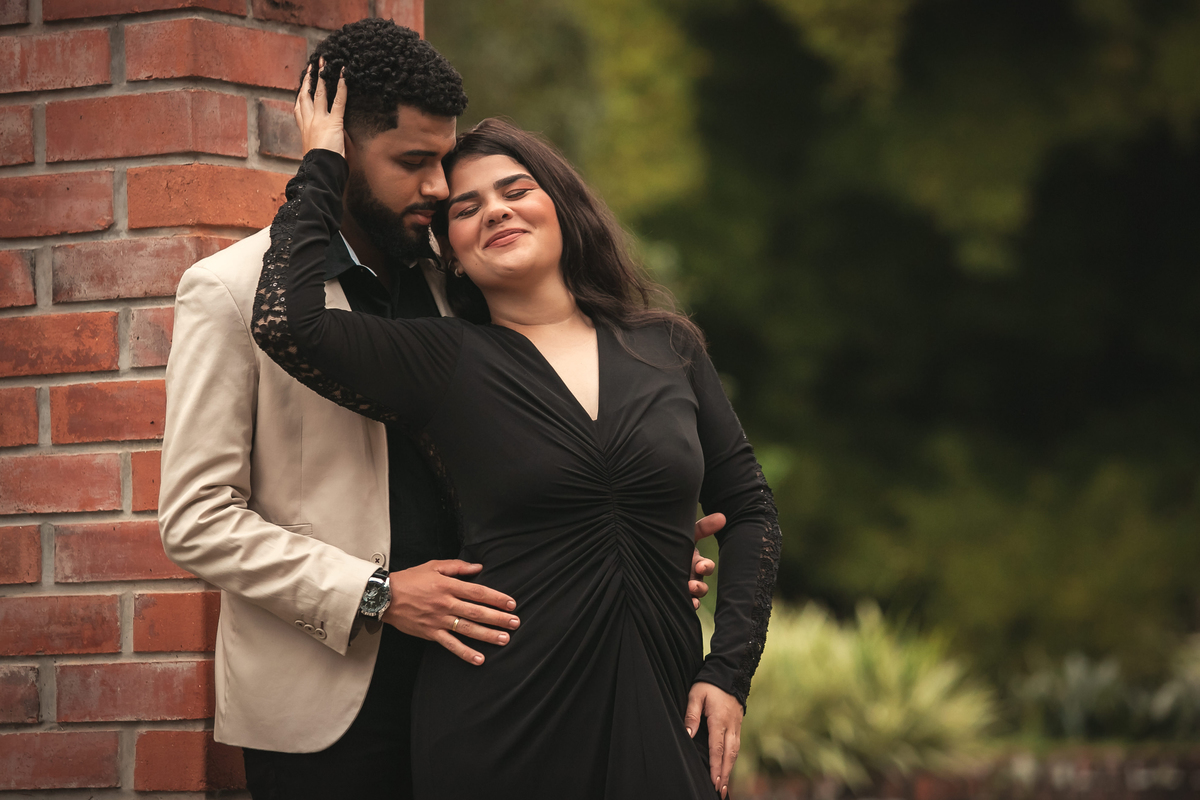 Ensaio Pré wedding Leticia e Jhonatas na Reserva do Carnijó - PE