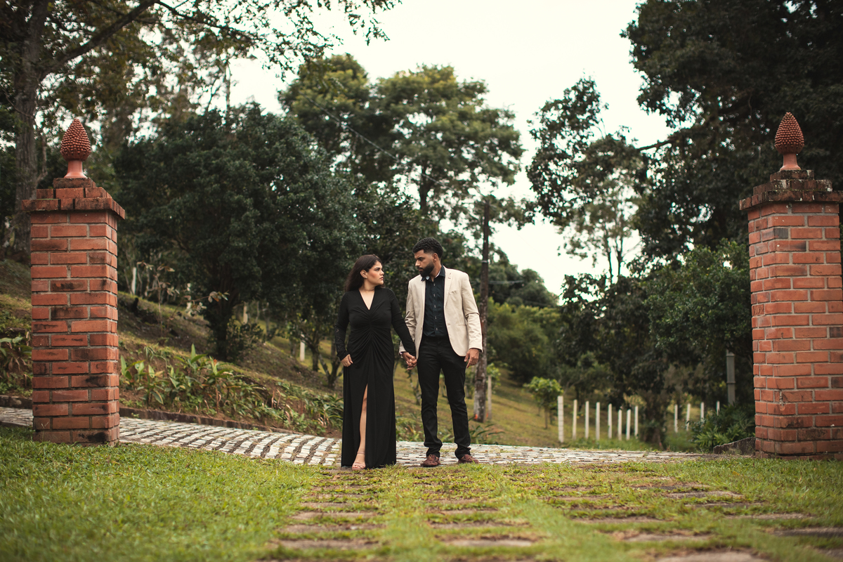 Ensaio Pré wedding Leticia e Jhonatas na Reserva do Carnijó - PE