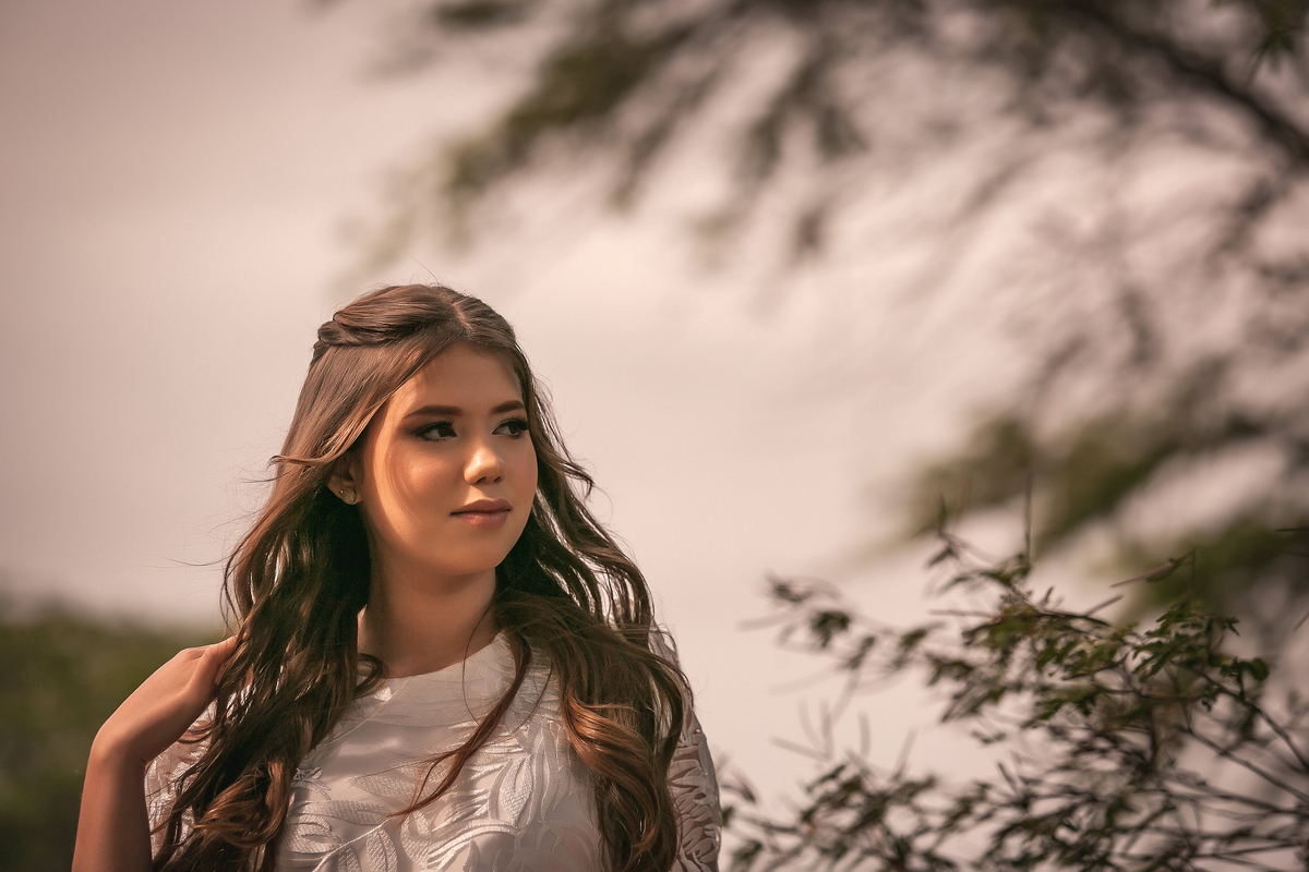 Ensaio de 15 anos na Fazenda Santa Fé em Pernambuco 