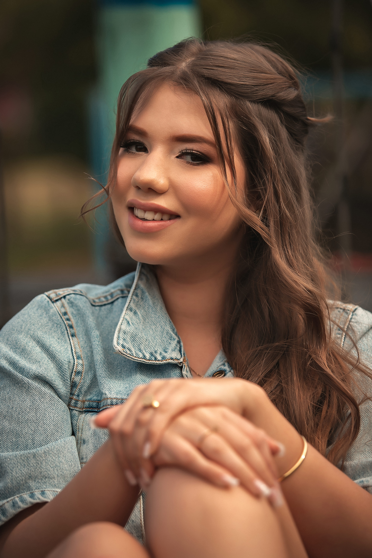 Ensaio de 15 anos na Fazenda Santa Fé em Pernambuco 