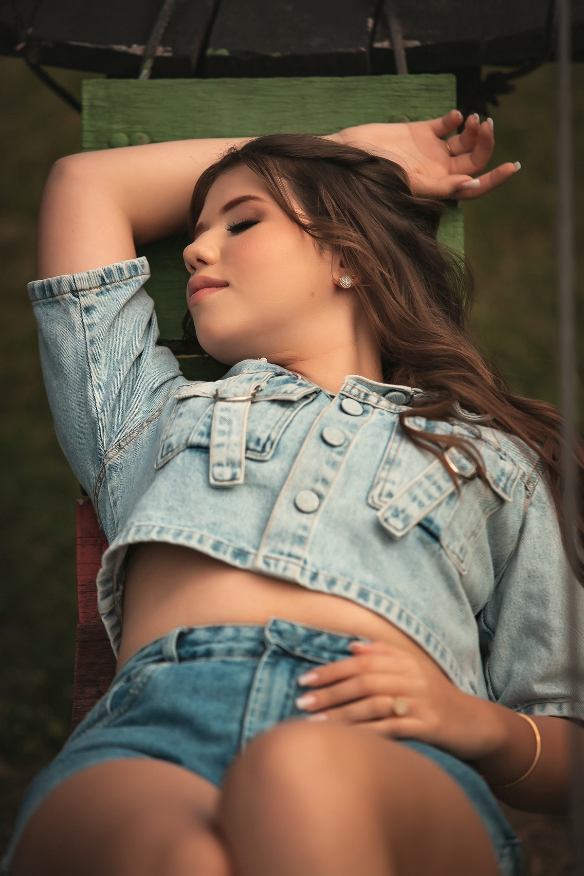 Ensaio de 15 anos na Fazenda Santa Fé em Pernambuco 