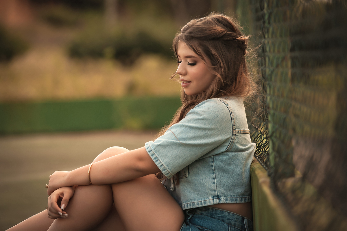 Ensaio de 15 anos na Fazenda Santa Fé em Pernambuco 