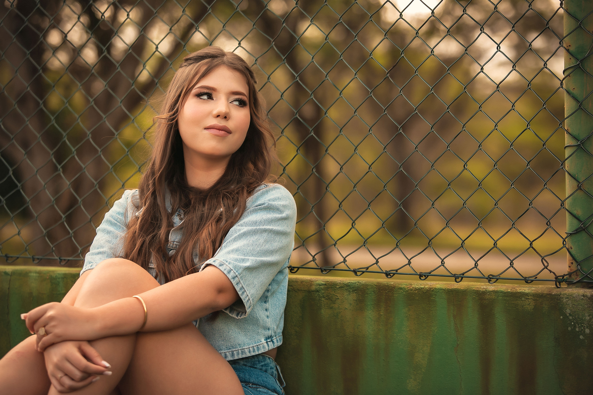 Ensaio de 15 anos na Fazenda Santa Fé em Pernambuco 