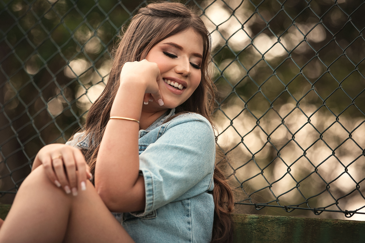 Ensaio de 15 anos na Fazenda Santa Fé em Pernambuco 