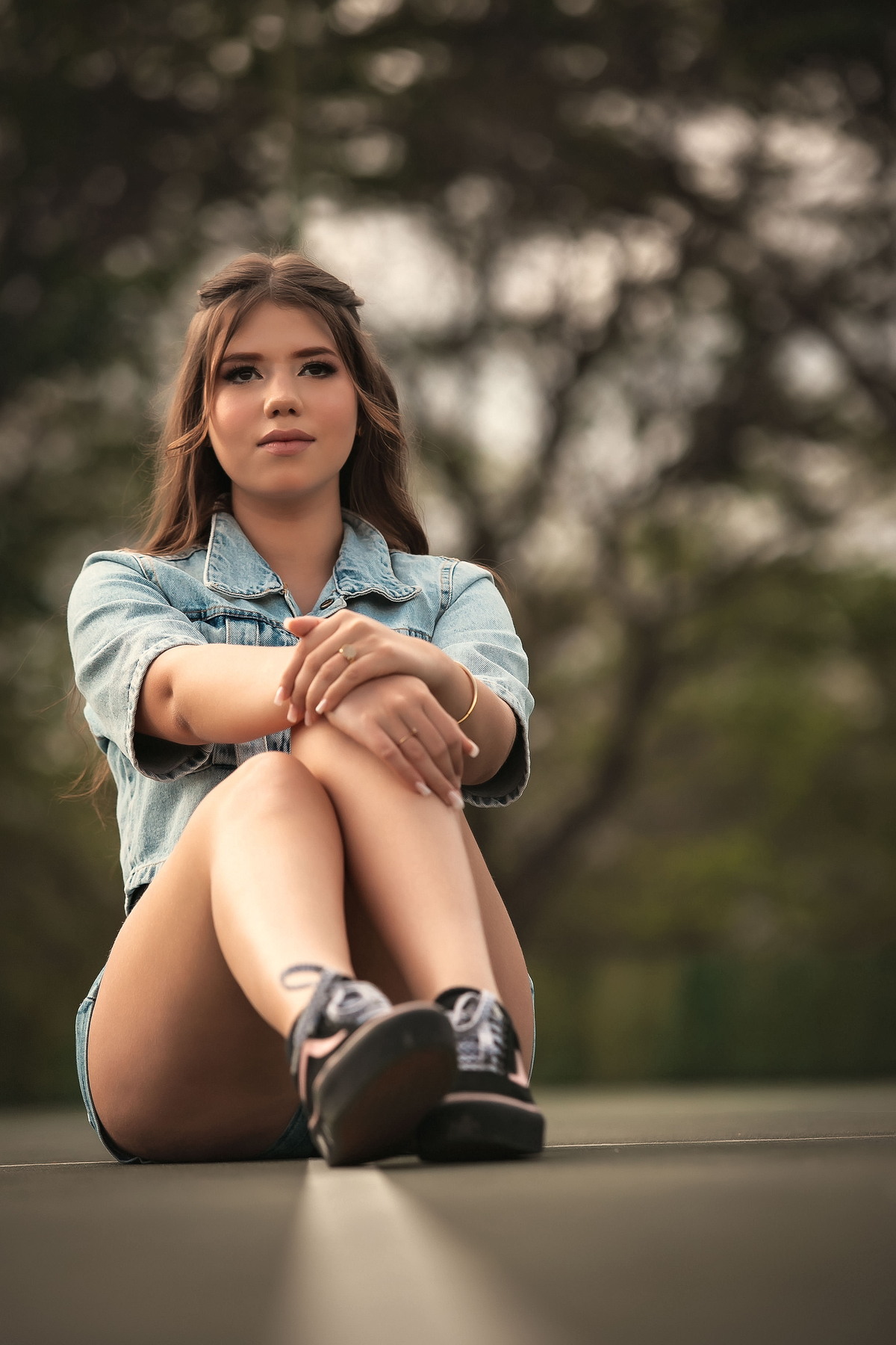 Ensaio de 15 anos na Fazenda Santa Fé em Pernambuco 