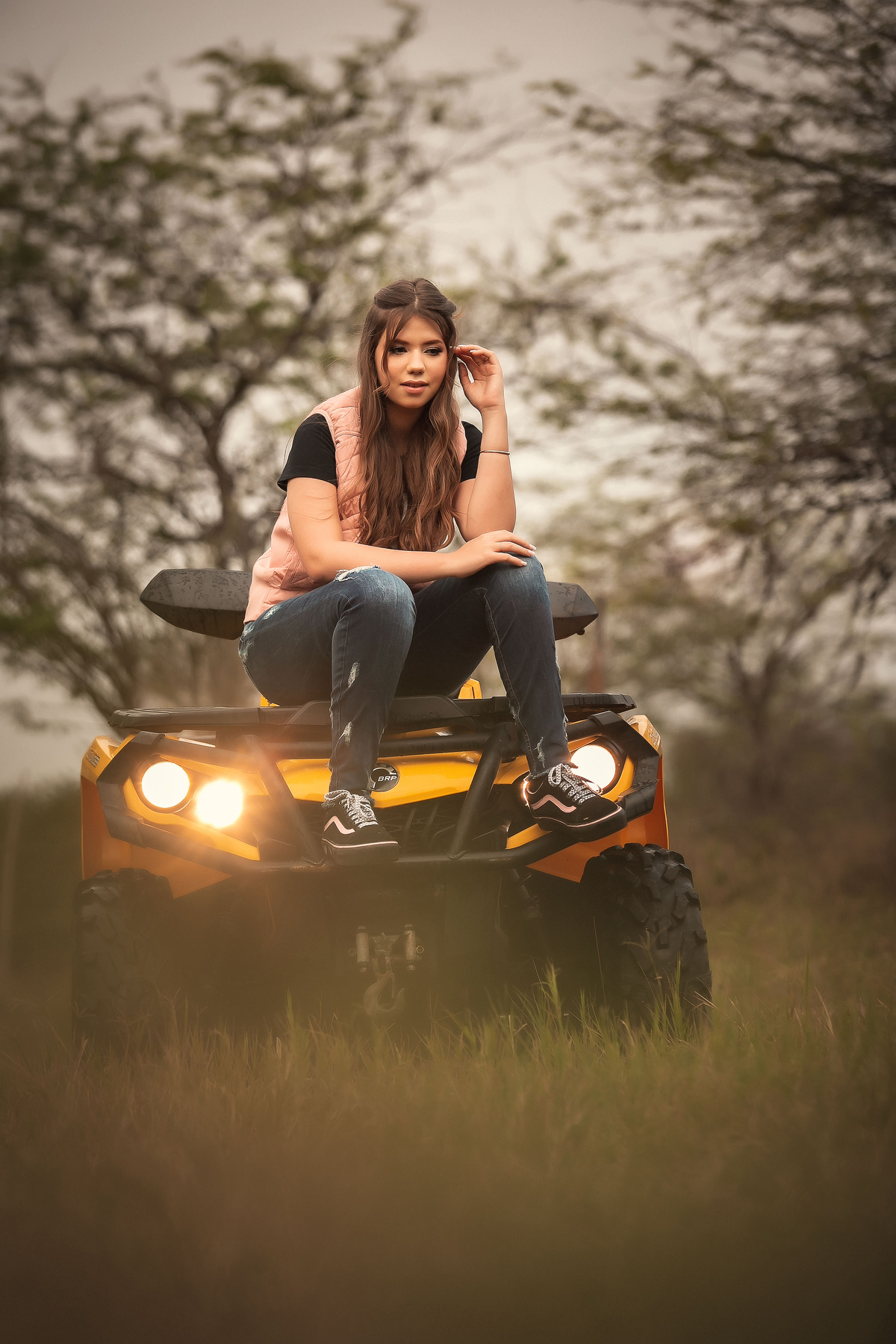 Ensaio de 15 anos na Fazenda Santa Fé em Pernambuco 