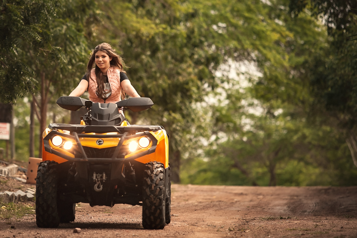 Ensaio de 15 anos na Fazenda Santa Fé em Pernambuco 
