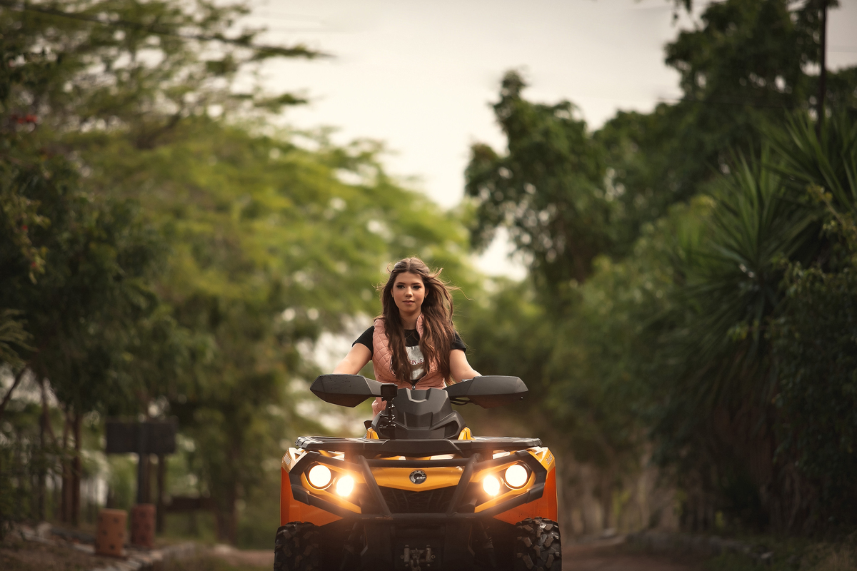 Ensaio de 15 anos na Fazenda Santa Fé em Pernambuco 