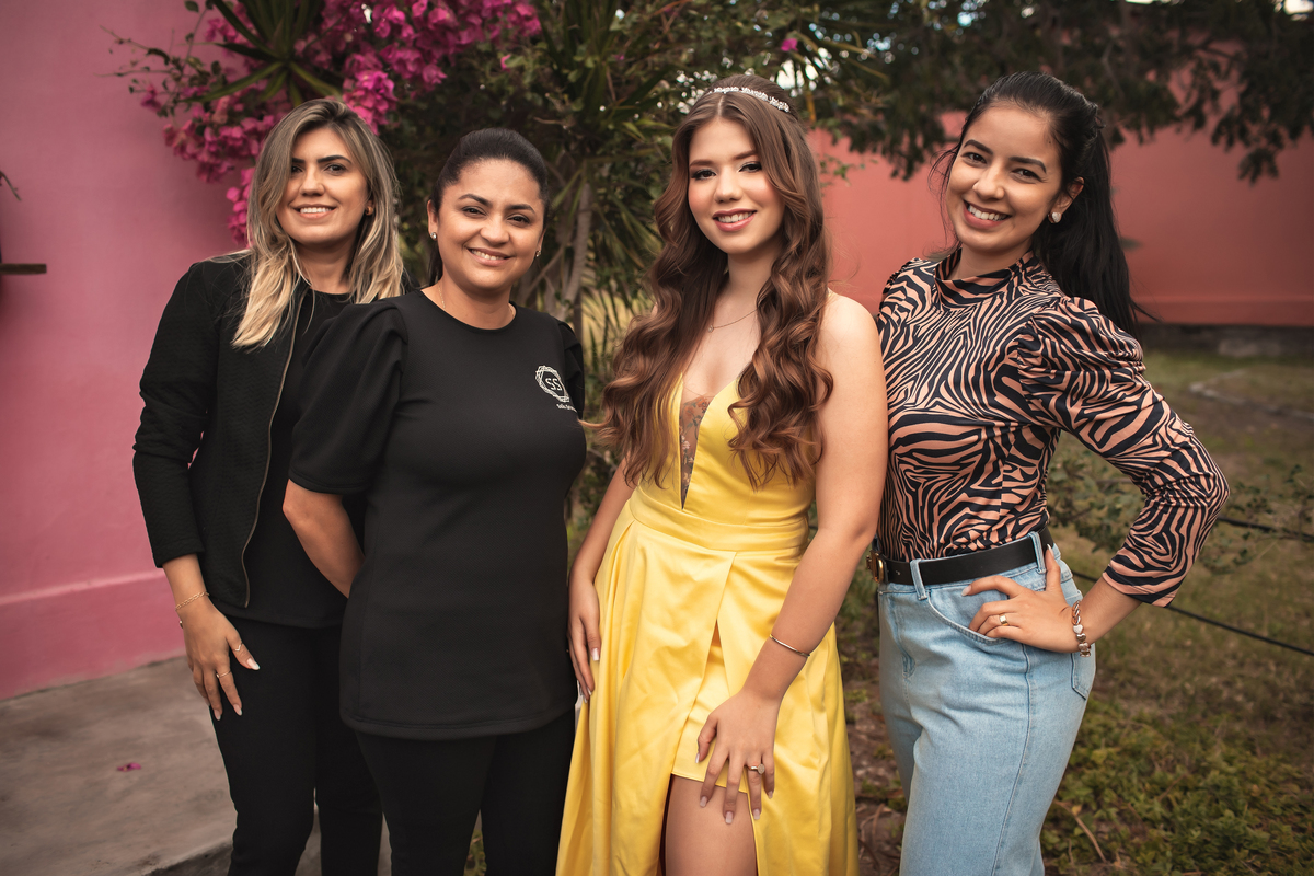 Ensaio de 15 anos na Fazenda Santa Fé em Pernambuco 