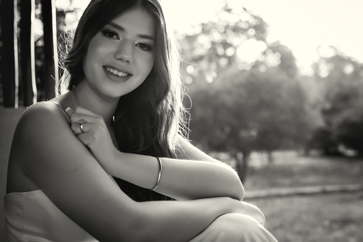 Ensaio de 15 anos na Fazenda Santa Fé em Pernambuco 